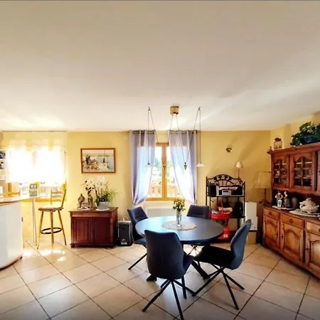 Alpesi faház De 116 M2 Pour 6 Personnes