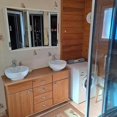 De 116 M2 Pour 6 Personnes Alpesi faház