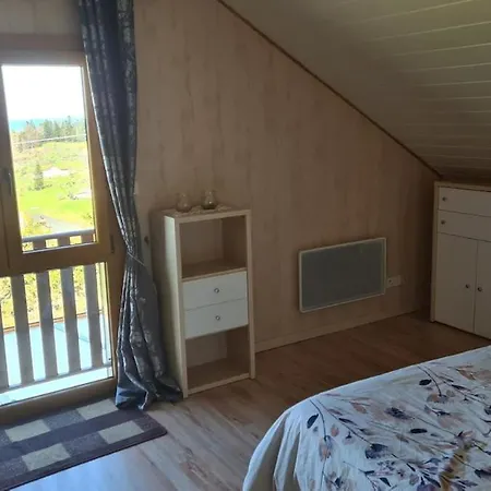 Alpesi faház De 116 M2 Pour 6 Personnes Anould