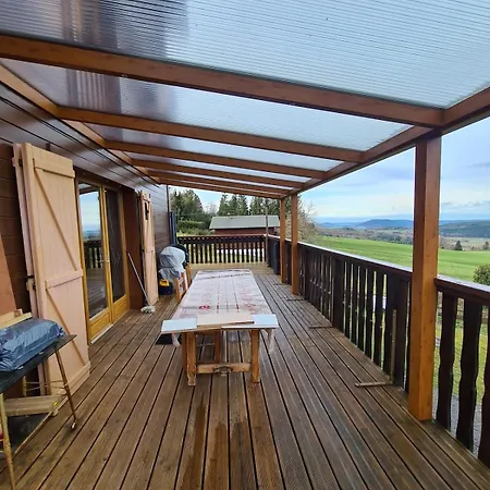 Alpesi faház De 116 M2 Pour 6 Personnes
